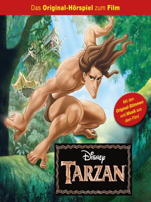 cover image of Tarzan (Das Original-Hörspiel zum Disney Film)